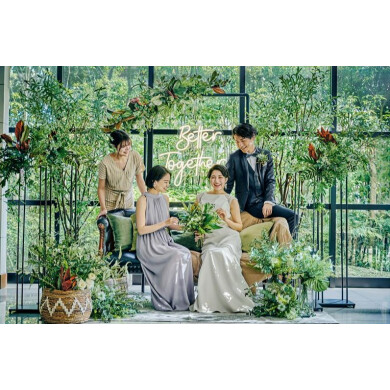 ウェディング相談カウンター トレフル