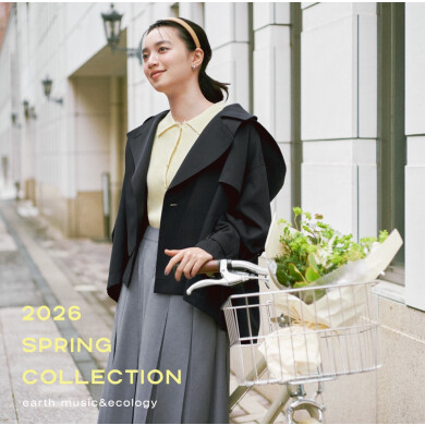 earth music&ecology premium store