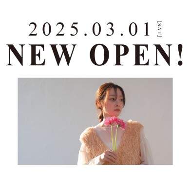 NEWSHOP「Bab」