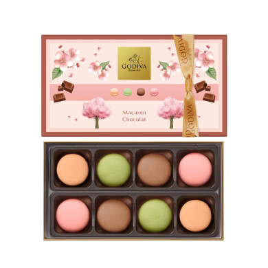 GODIVA マカロン＆ショコラ