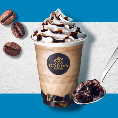 コーヒーゼリー ショコリキサー