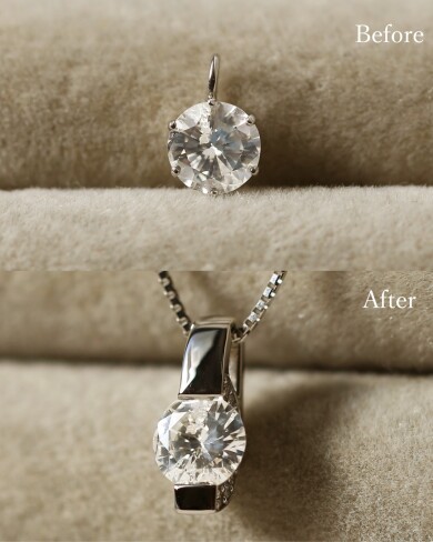 ダイヤモンドリフォーム