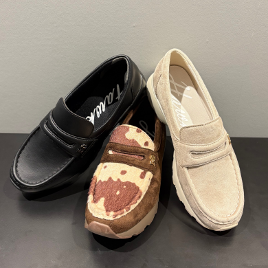 🤎HOKINS LOAFER SNEAKER🤎
