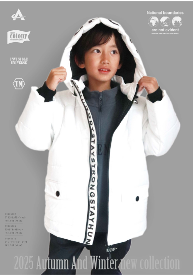 \この冬、“カッコイイ”が止まらない!/ 男の子の心をくすぐる「FARM」から、冬の新作が登場!