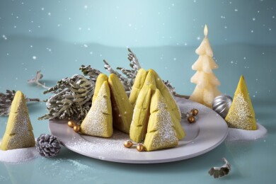 【告知】12月限定パンとメニューの登場!