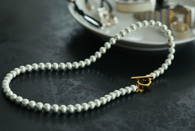 おすすめのパールネックレス!